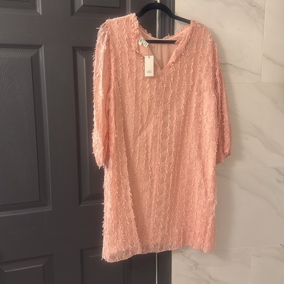 NWT River Island lite pink Showmance dress - Picture 2 of 2